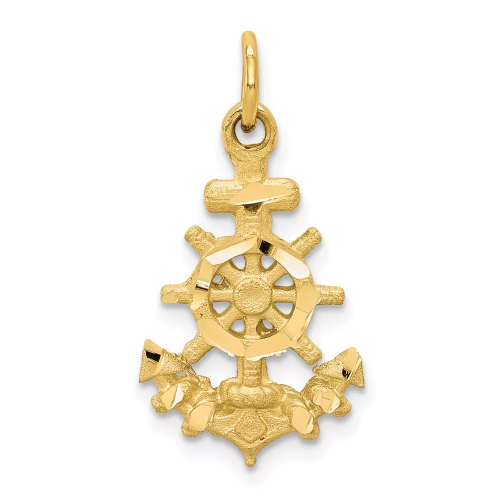 10k Anchor Charm