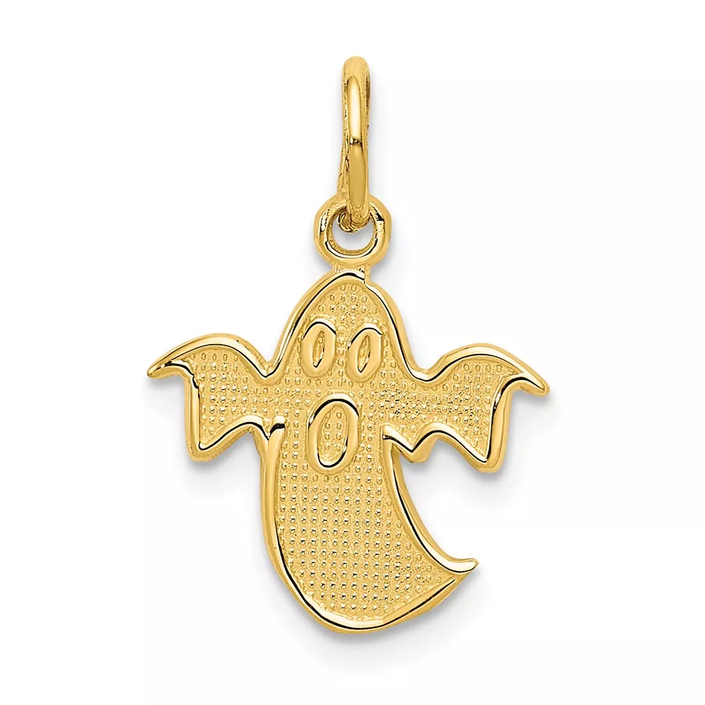 10k Ghost Charm