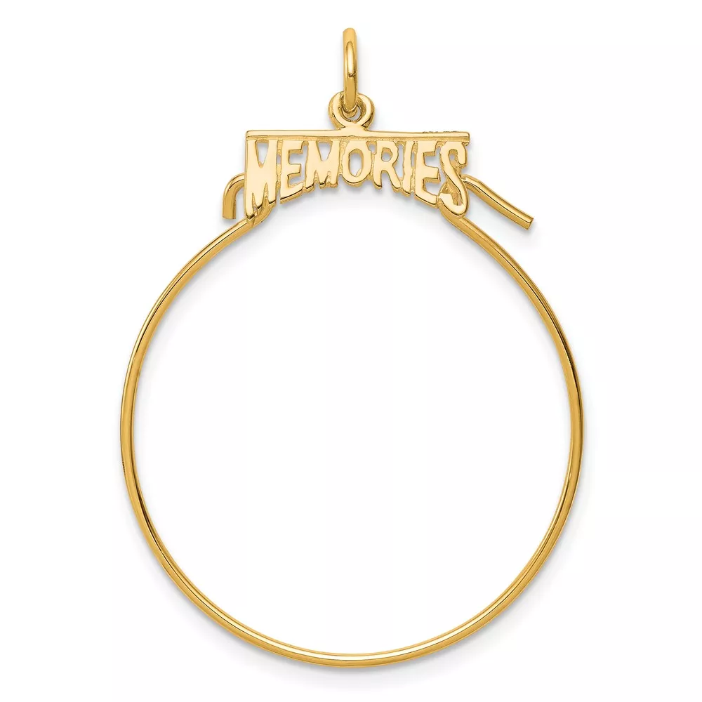 10K MEMORIES Charm Holder