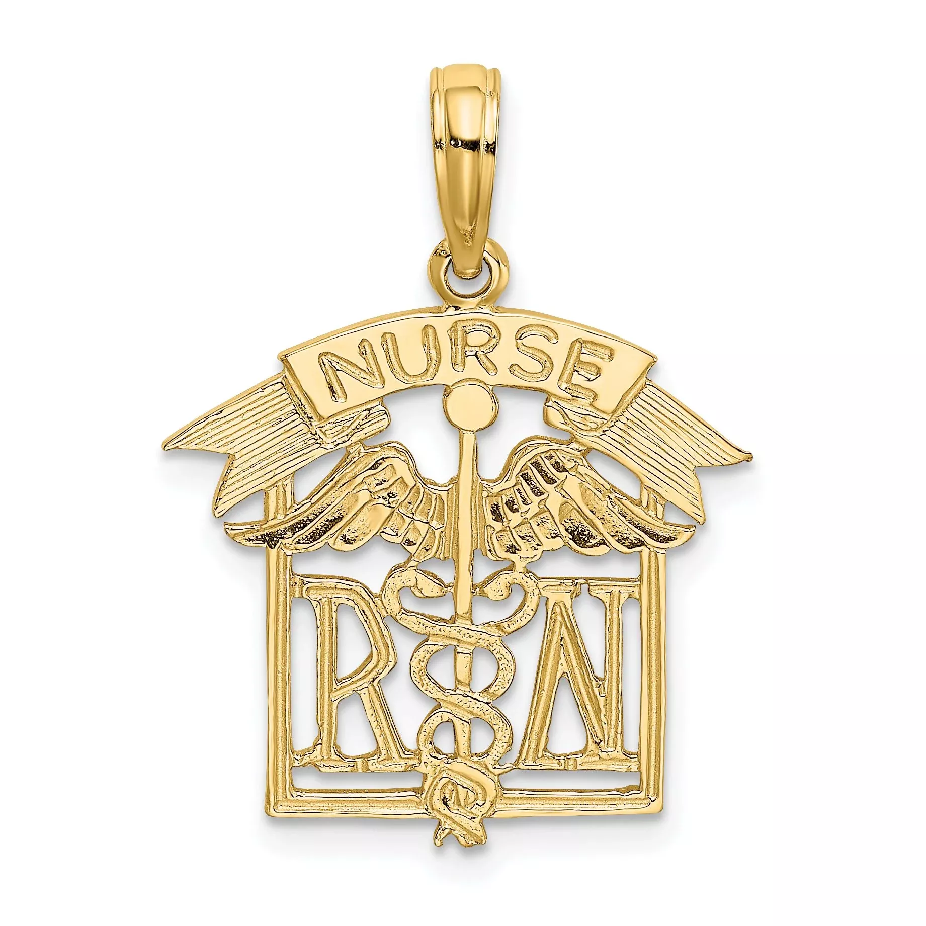 10k Registered Nurse Charm
