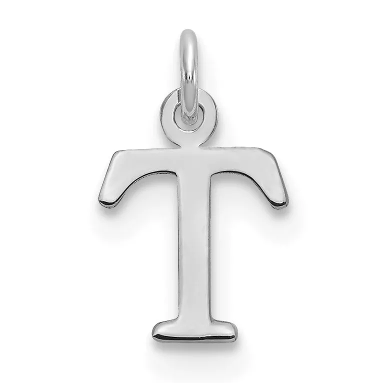 10KW Cutout Letter T Initial Charm