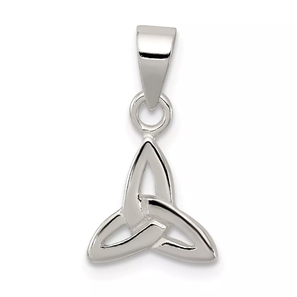 Sterling Silver Trinity Charm